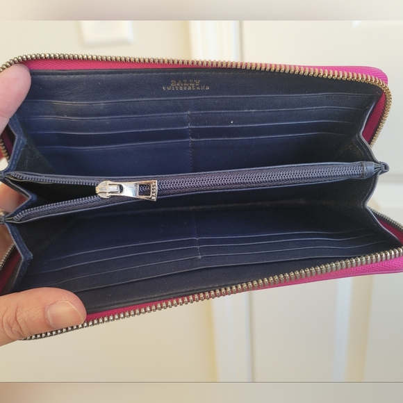 BALLY Wallet - Picture 11 of 11